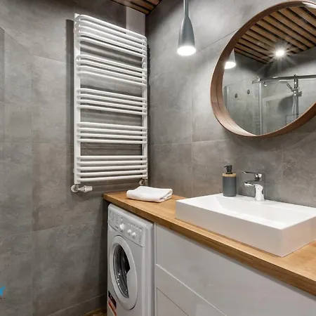 Bluesky - Nad Lomnica 2b - Blisko Dworca Pkp, Centrum Karpacza I Sklepow, W Zielonej Okolicy