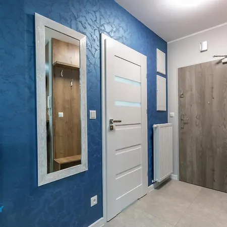 아파트 Bluesky - Nad Lomnica 2b - Blisko Dworca Pkp, Centrum Karpacza I Sklepow, W Zielonej Okolicy *