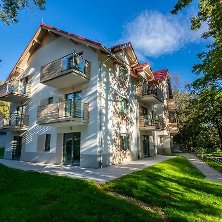 Daire Bluesky - Centrum Karpacza, Blisko Pkp I Sklepow, Balkon, Automatyczny Check-in, Spokojna Zielona Okolica Karpacz