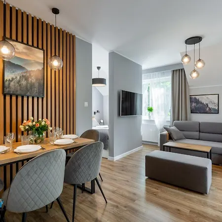 Bluesky - Centrum Karpacza, Blisko Pkp I Sklepow, Balkon, Automatyczny Check-in, Spokojna Zielona Okolica Διαμέρισμα *
