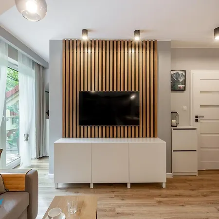 Bluesky - Nad Lomnica 2b - Blisko Dworca Pkp, Centrum Karpacza I Sklepow, W Zielonej Okolicy *