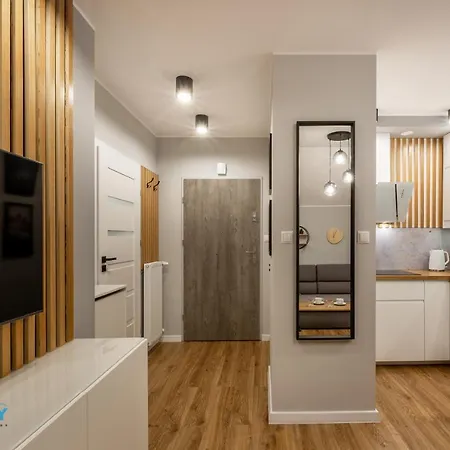 Bluesky - Centrum Karpacza, Blisko Pkp I Sklepow, Balkon, Automatyczny Check-in, Spokojna Zielona Okolica *