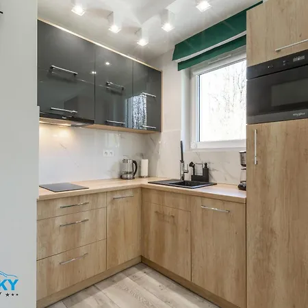Bluesky - Centrum Karpacza, Blisko Pkp I Sklepow, Balkon, Automatyczny Check-in, Spokojna Zielona Okolica