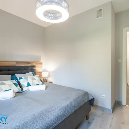 Διαμέρισμα Bluesky - Centrum Karpacza, Blisko Pkp I Sklepow, Balkon, Automatyczny Check-in, Spokojna Zielona Okolica