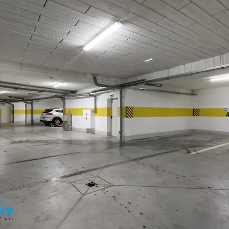 Bluesky - Centrum Karpacza, Blisko Pkp I Sklepow, Balkon, Automatyczny Check-in, Spokojna Zielona Okolica Διαμέρισμα Karpacz