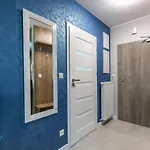 アパート Bluesky - Centrum Karpacza, Blisko Pkp I Sklepow, Balkon, Automatyczny Check-in, Spokojna Zielona Okolica *