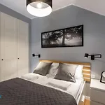 Apartamenty BlueSky - Nad Łomnicą 2B - blisko dworca PKP, centrum Karpacza i sklepów, w zielonej okolicy * Karpacz