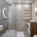 Apartamento Apartamenty BlueSky - Nad Łomnicą 2B - blisko dworca PKP, centrum Karpacza i sklepów, w zielonej okolicy Karpacz