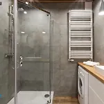 Apartamenty BlueSky - Nad Łomnicą 2B - blisko dworca PKP, centrum Karpacza i sklepów, w zielonej okolicy * Karpacz