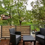 アパート Bluesky - Centrum Karpacza, Blisko Pkp I Sklepow, Balkon, Automatyczny Check-in, Spokojna Zielona Okolica *