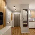 Apartamenty BlueSky - Nad Łomnicą 2B - blisko dworca PKP, centrum Karpacza i sklepów, w zielonej okolicy *