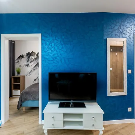 Bluesky - Centrum Karpacza, Blisko Pkp I Sklepow, Balkon, Automatyczny Check-in, Spokojna Zielona Okolica * 卡尔帕奇