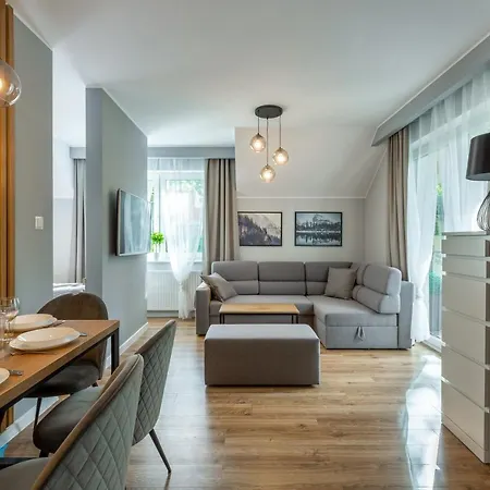 Bluesky - Nad Lomnica 2b - Blisko Dworca Pkp, Centrum Karpacza I Sklepow, W Zielonej Okolicy