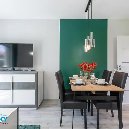 Bluesky - Nad Lomnica 2b - Blisko Dworca Pkp, Centrum Karpacza I Sklepow, W Zielonej Okolicy كارباش