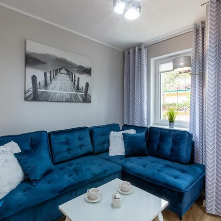 Bluesky - Centrum Karpacza, Blisko Pkp I Sklepow, Balkon, Automatyczny Check-in, Spokojna Zielona Okolica 公寓