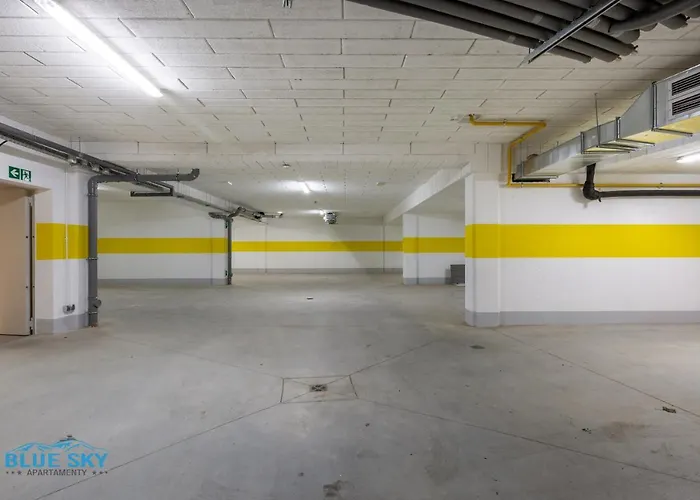 Bluesky - Nad Lomnica 2b - Blisko Dworca Pkp, Centrum Karpacza I Sklepow, W Zielonej Okolicy