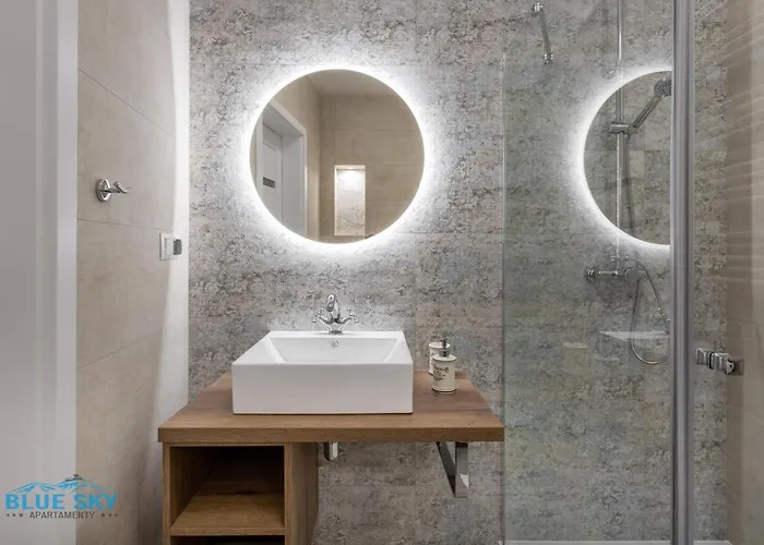 Bluesky - Nad Lomnica 2b - Blisko Dworca Pkp, Centrum Karpacza I Sklepow, W Zielonej Okolicy 카르파츠