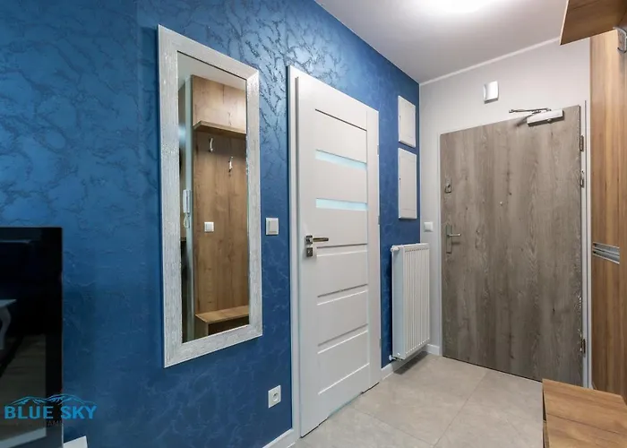 Appartement Bluesky - Nad Lomnica 2b - Blisko Dworca Pkp, Centrum Karpacza I Sklepow, W Zielonej Okolicy *