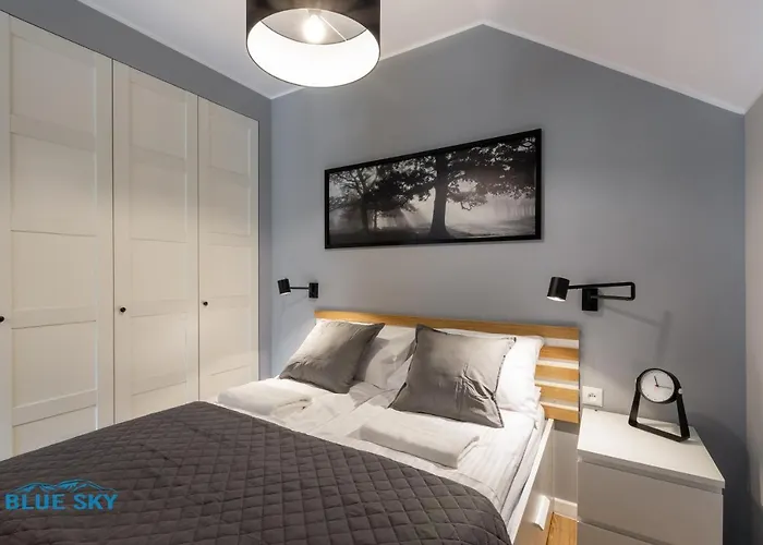 Bluesky - Nad Lomnica 2b - Blisko Dworca Pkp, Centrum Karpacza I Sklepow, W Zielonej Okolicy * カルパッチ