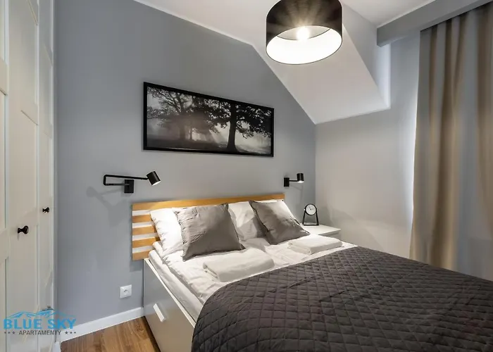 Bluesky - Nad Lomnica 2b - Blisko Dworca Pkp, Centrum Karpacza I Sklepow, W Zielonej Okolicy 아파트