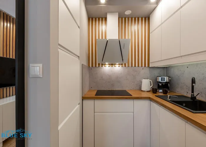 Bluesky - Nad Lomnica 2b - Blisko Dworca Pkp, Centrum Karpacza I Sklepow, W Zielonej Okolicy 카르파츠