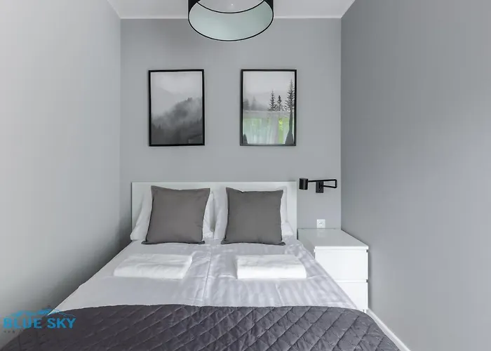 Bluesky - Nad Lomnica 2b - Blisko Dworca Pkp, Centrum Karpacza I Sklepow, W Zielonej Okolicy 카르파츠