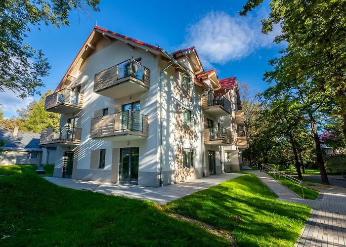 아파트 Bluesky - Nad Lomnica 2b - Blisko Dworca Pkp, Centrum Karpacza I Sklepow, W Zielonej Okolicy 카르파츠