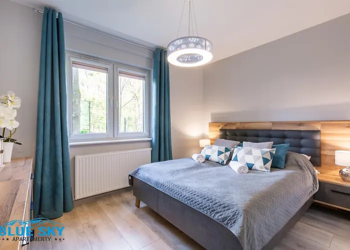 아파트 Bluesky - Nad Lomnica 2b - Blisko Dworca Pkp, Centrum Karpacza I Sklepow, W Zielonej Okolicy